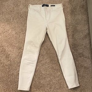 Hollister High rise jeggings